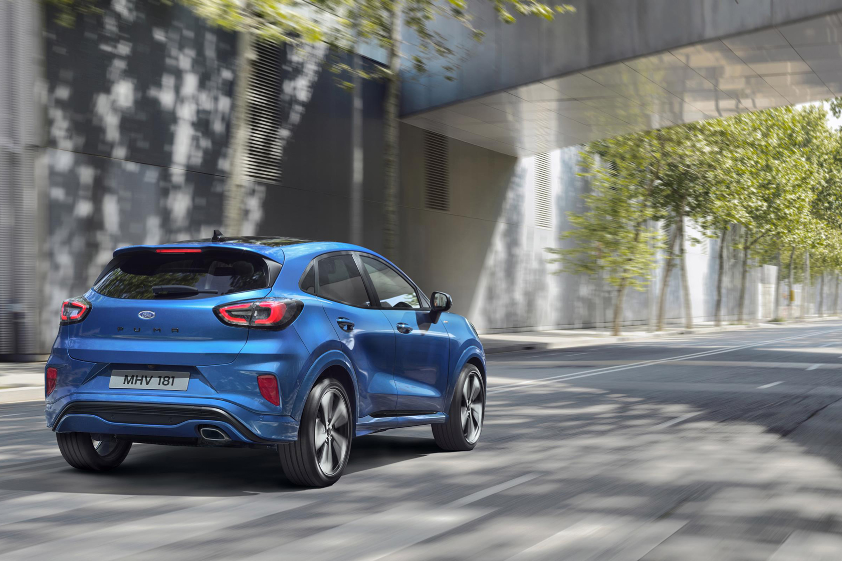 ford puma deals