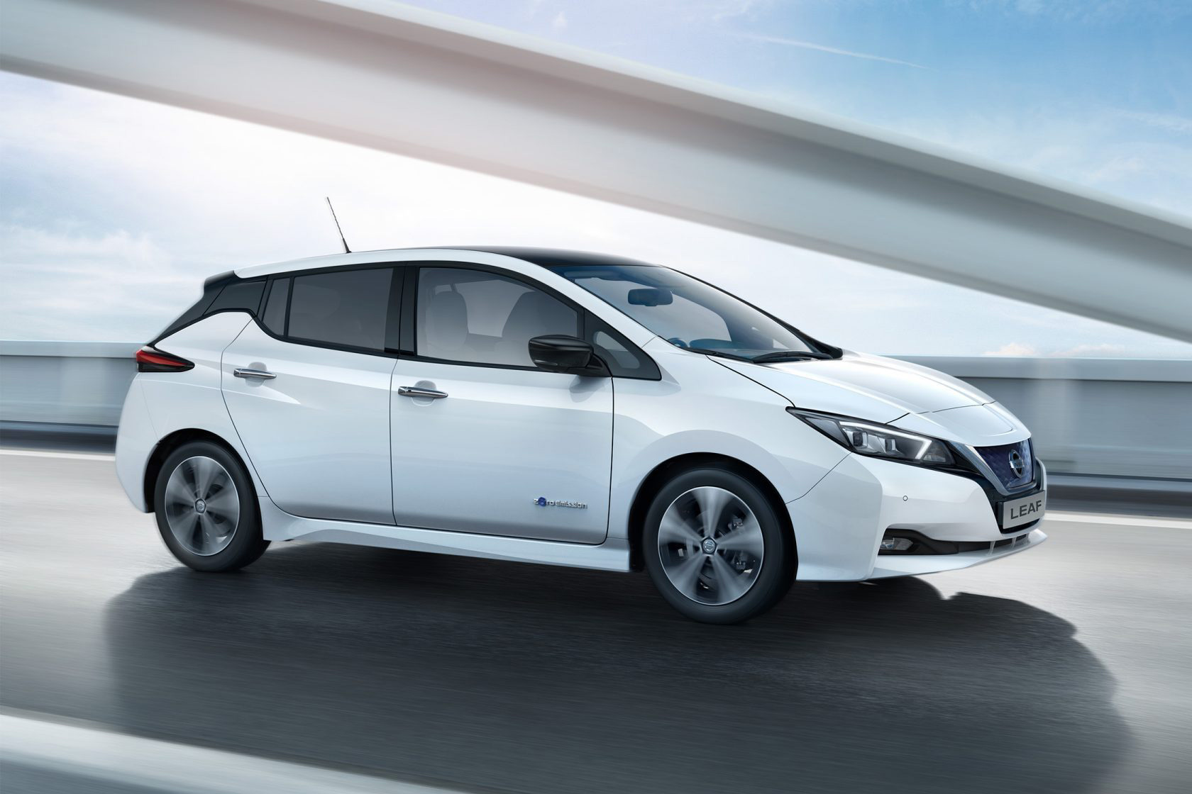 New Nissan Leaf Deals in Ireland | Carzone