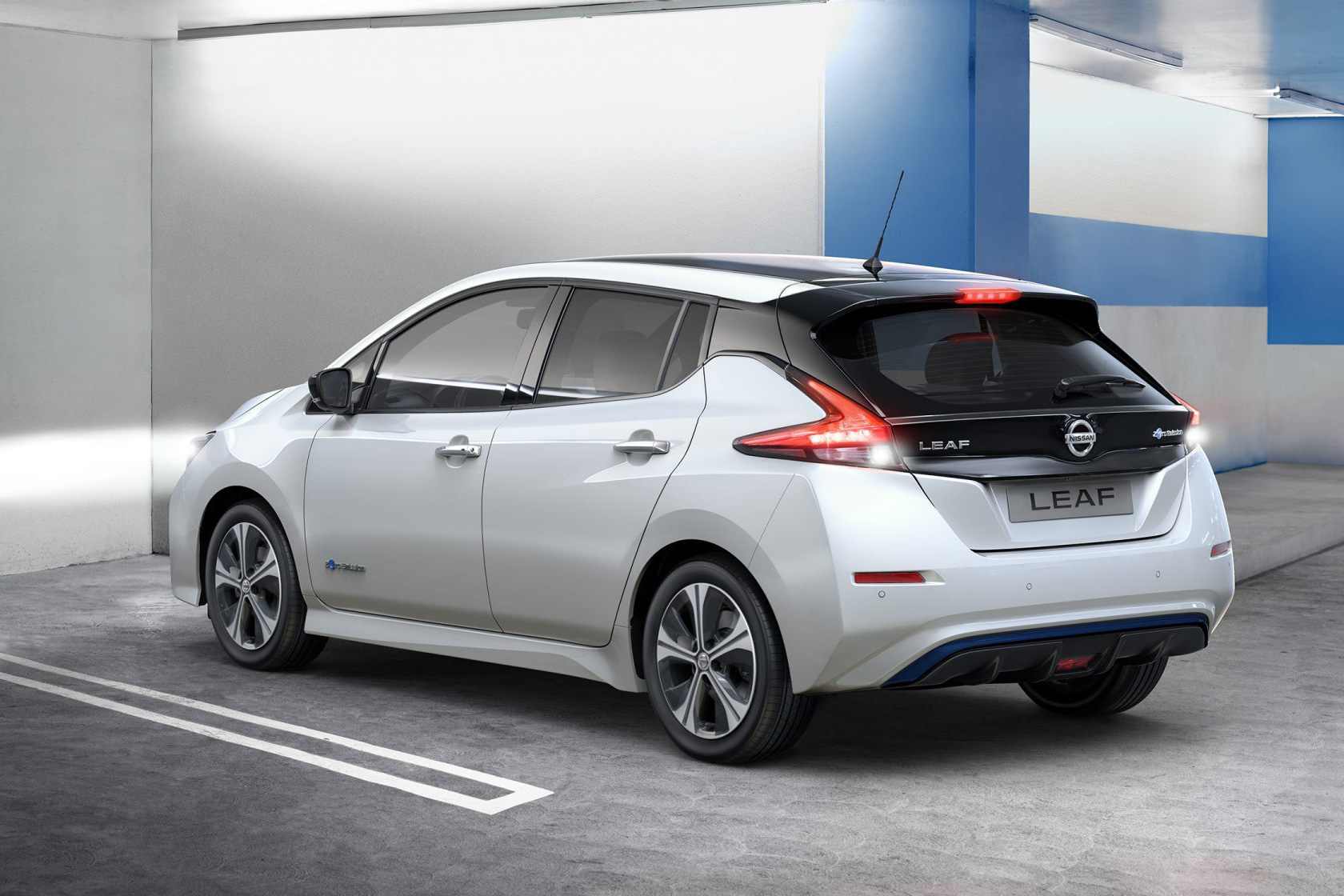 New Nissan Leaf Deals in Ireland Carzone