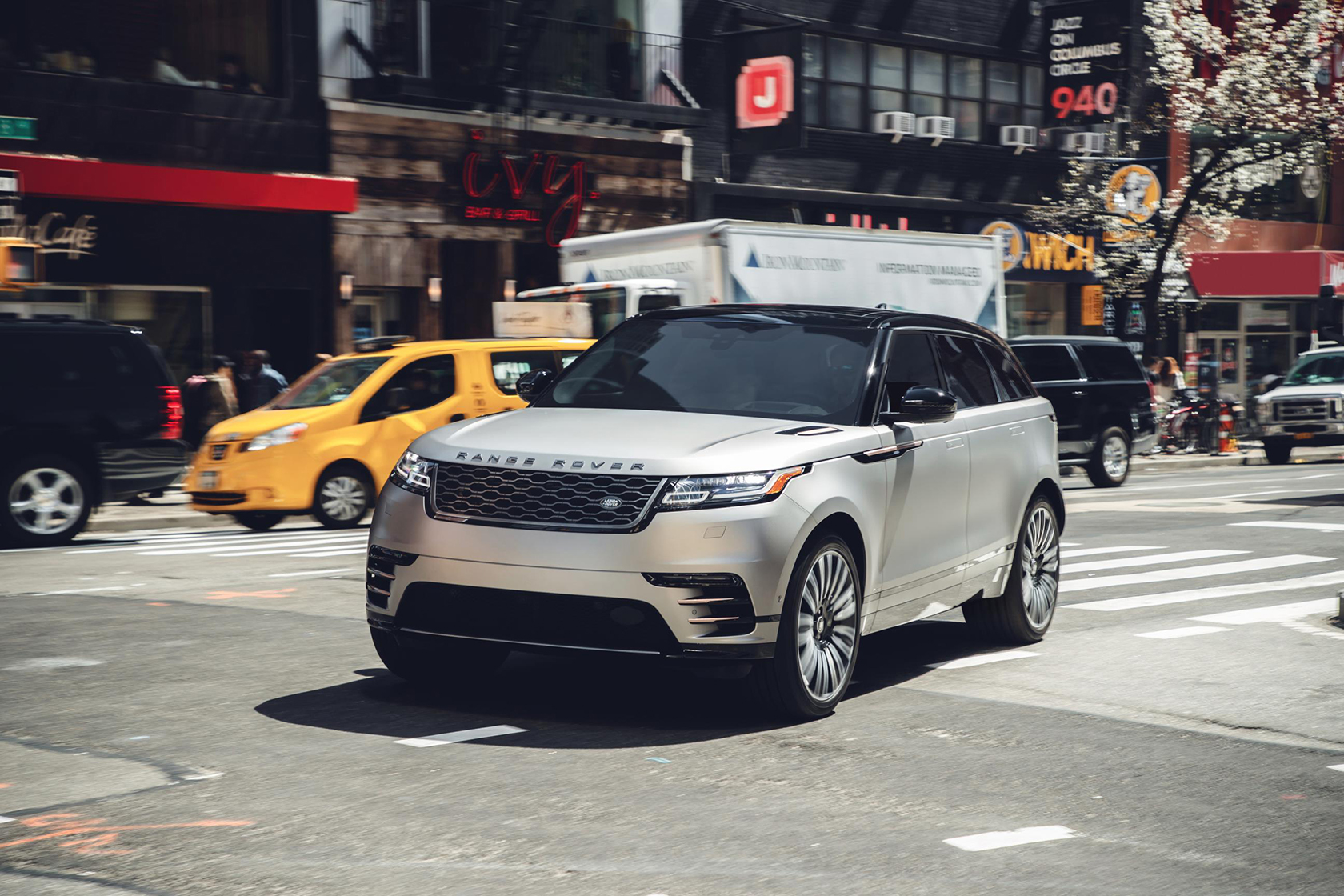 New Range Rover Velar Deals in Ireland Carzone