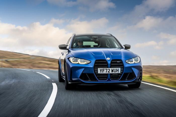 BMW M3 Touring Review