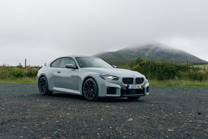 2023 BMW M2 Review: Once Again Better Than the M4