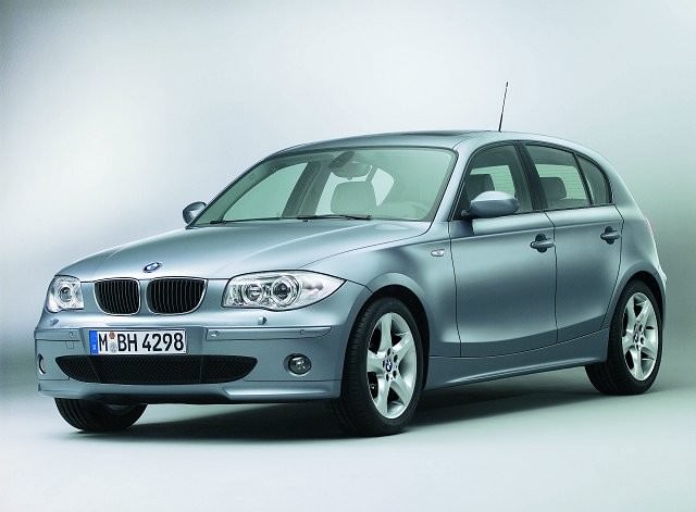 BMW 1 Series Review