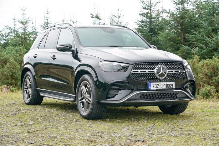 Mercedes GLE Review