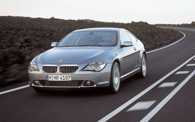 BMW 6 Series Review