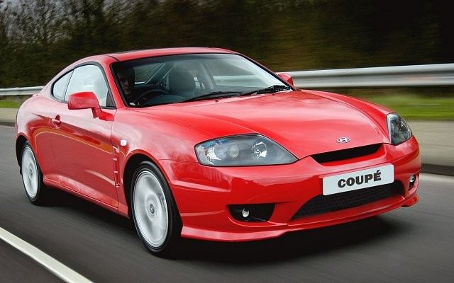 Hyundai Coupe 2001 2009 Carzone Used Car Buying Guides