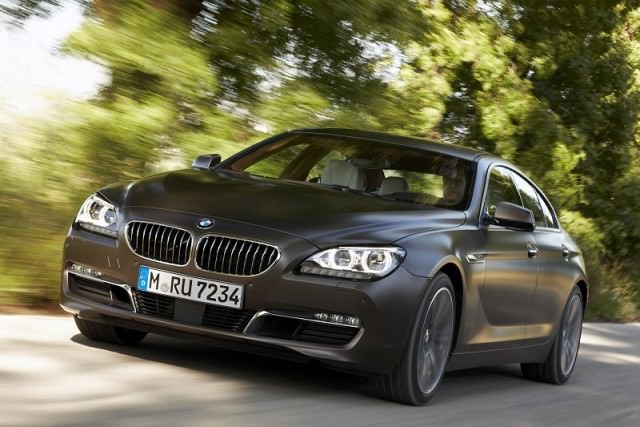 BMW 6 Series Gran Coupe Review