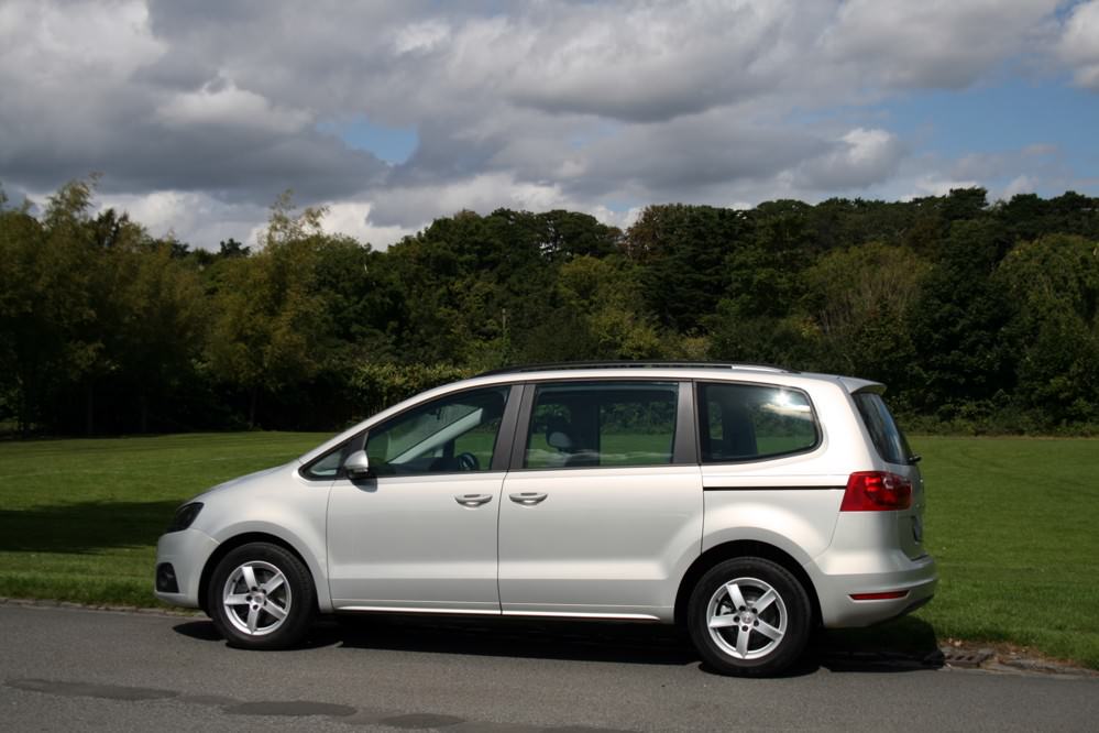 SEAT Alhambra Review