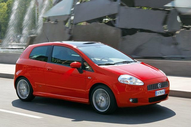Fiat Punto Review