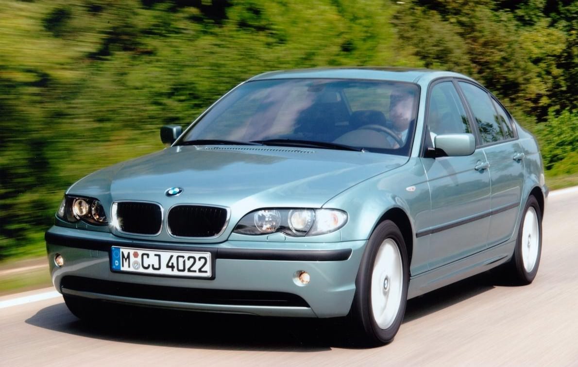 BMW 3 Series used car guide