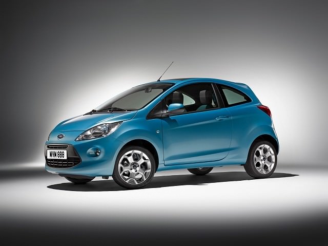 Ford Ka Review