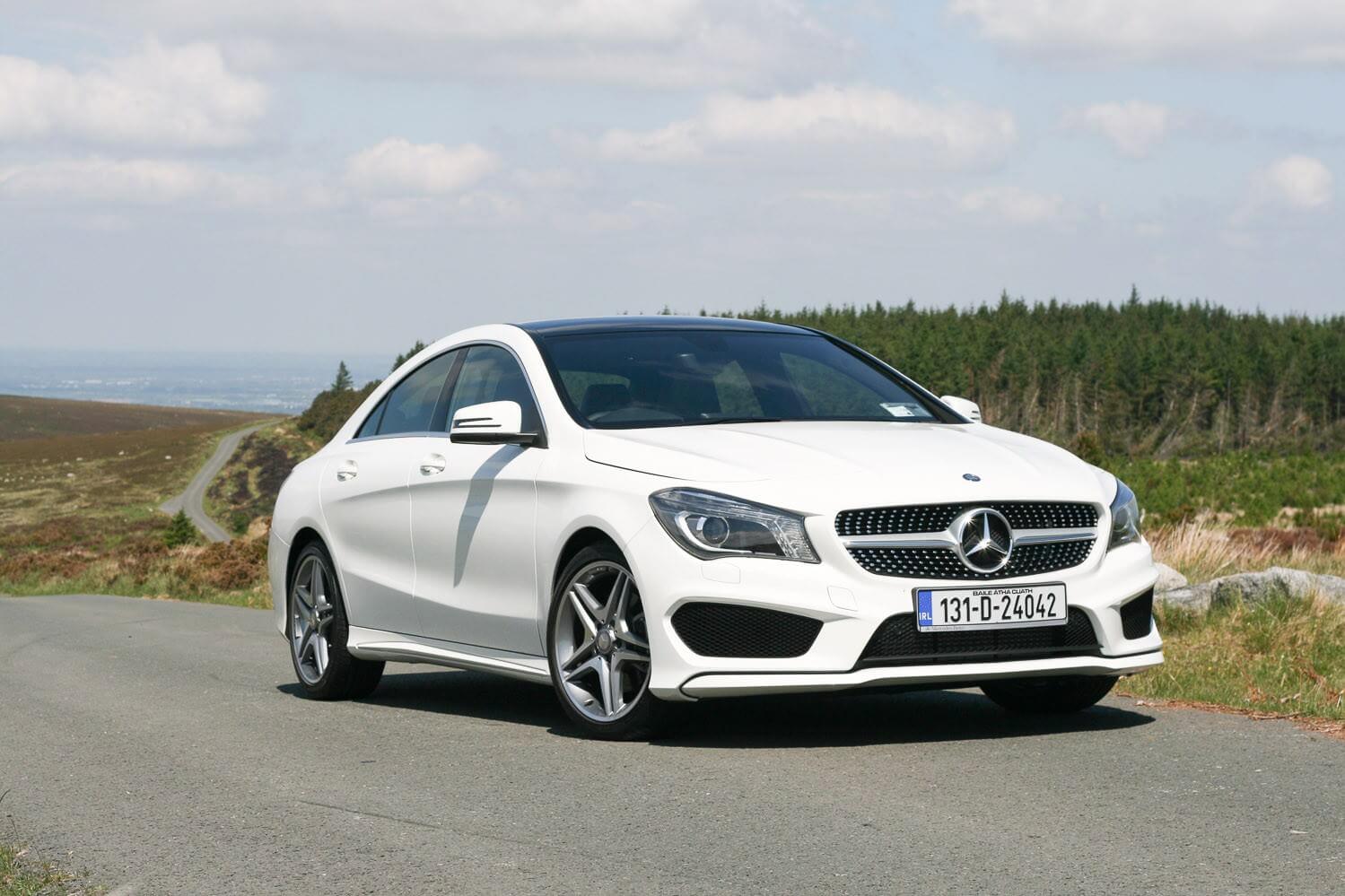 Mercedes-Benz CLA 220 CDI AMG Sport Review | Carzone New Car Review