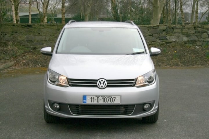 Volkswagen Touran Review