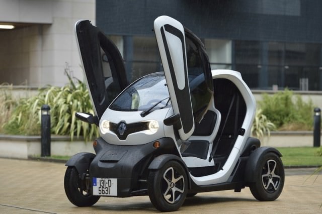 Renault Twizy Review