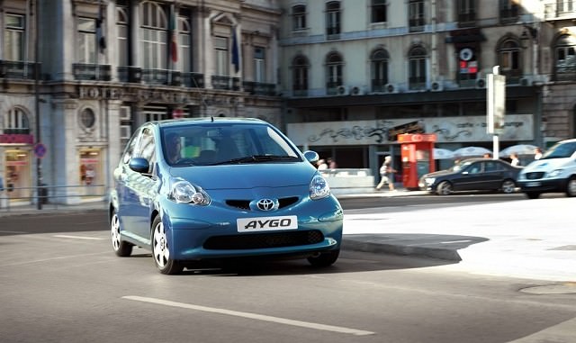 Toyota Aygo Review