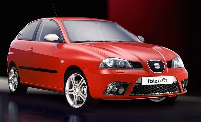 SEAT Ibiza Review