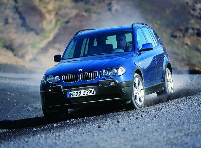 BMW X3 Review