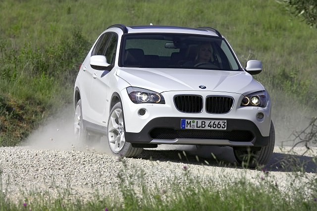 BMW X1 Review