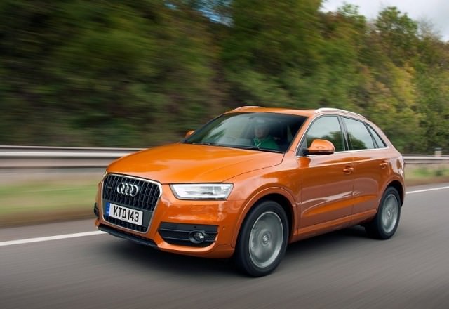 Audi Q3 Review