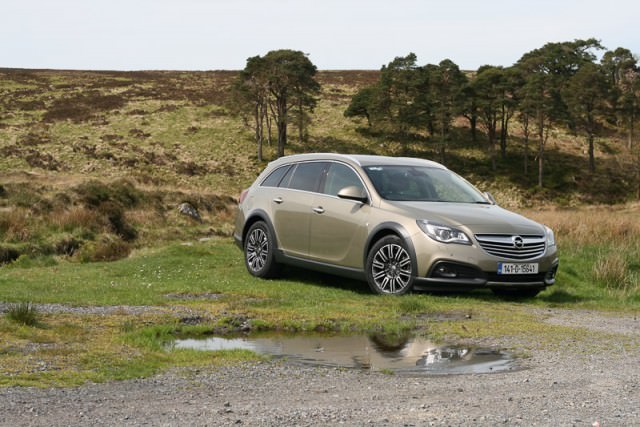 Opel Insignia Country Tourer Review