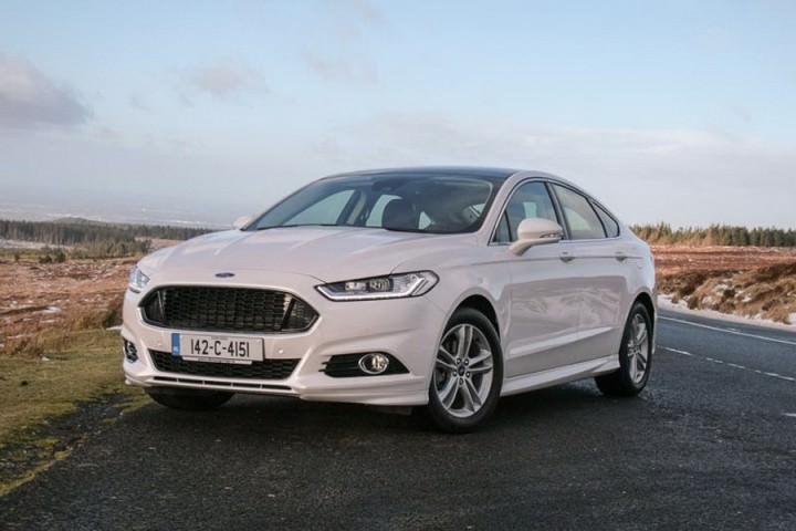 Ford Mondeo Review