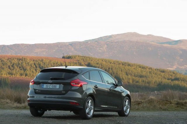 2015 Ford Focus Hatchback Review Ireland Carzone