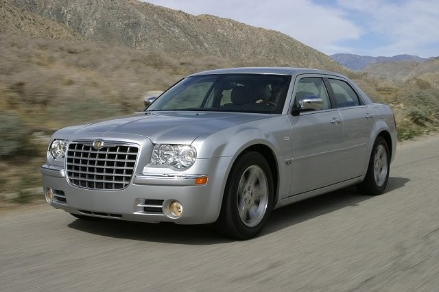 Chrysler 300C Review