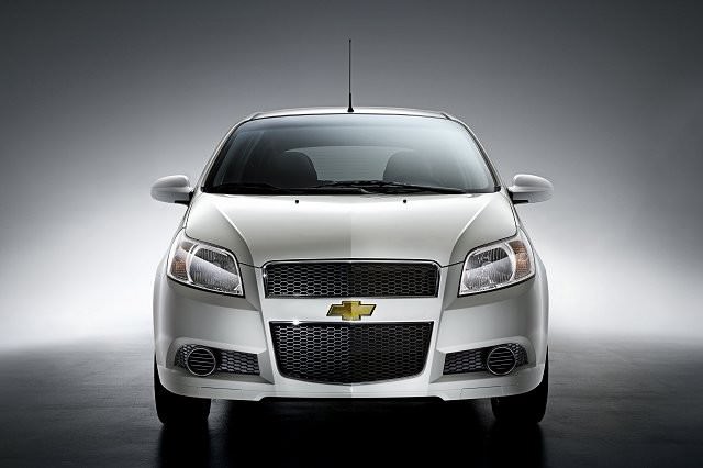 Chevrolet Aveo and Kalos Review