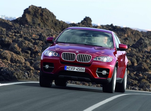 BMW X6 Review