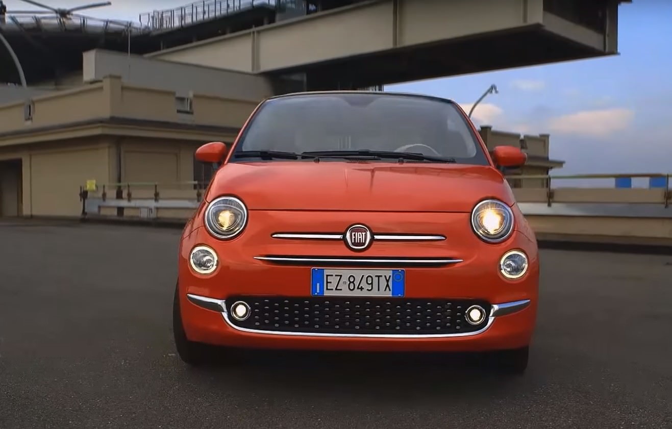 15 Fiat 500 Convertible Review Carzone