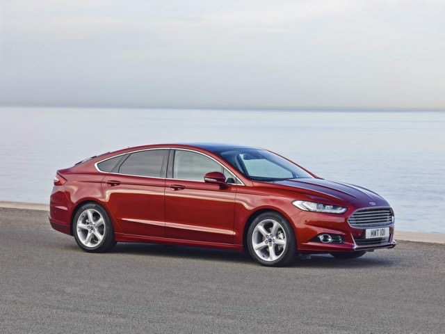 Ford Mondeo Review