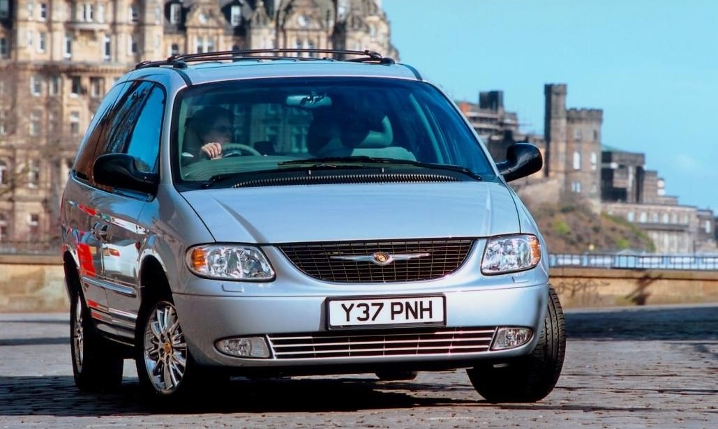 Chrysler Voyager Review