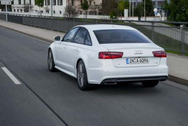 Audi A6 Review