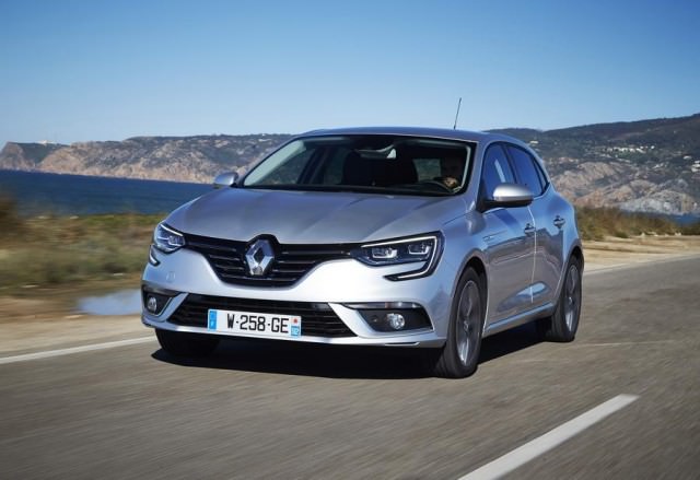 Renault Megane Review