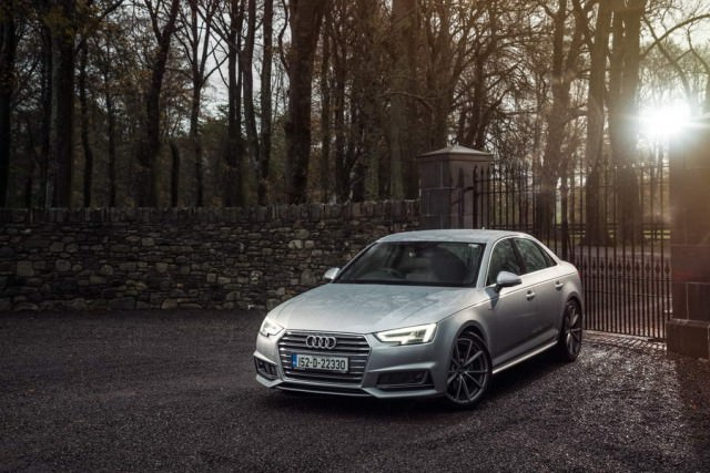 Audi A4 Review
