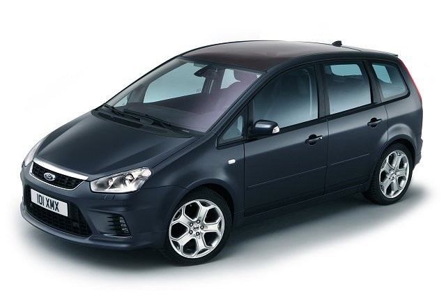 Ford C Max Used Car Guide Carzone
