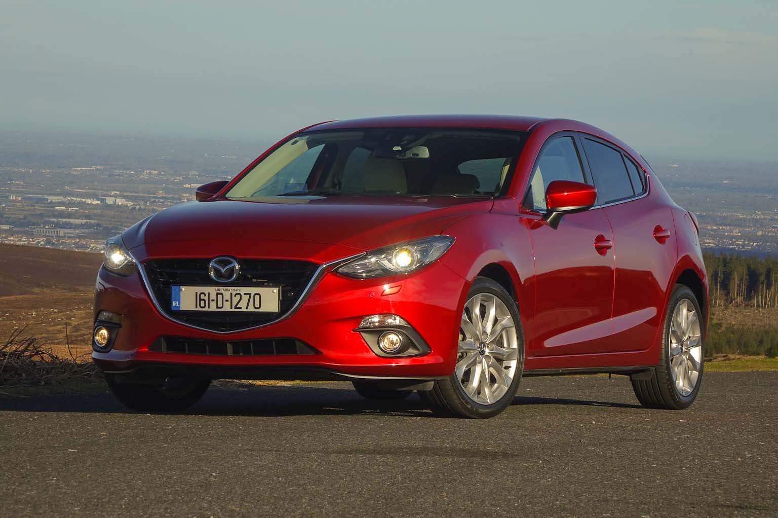 Mazda 3 Review