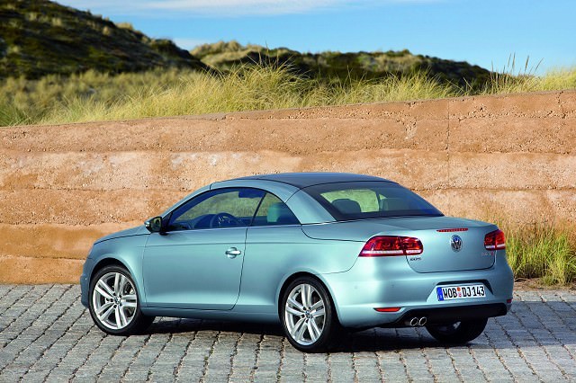 Volkswagen Eos Review