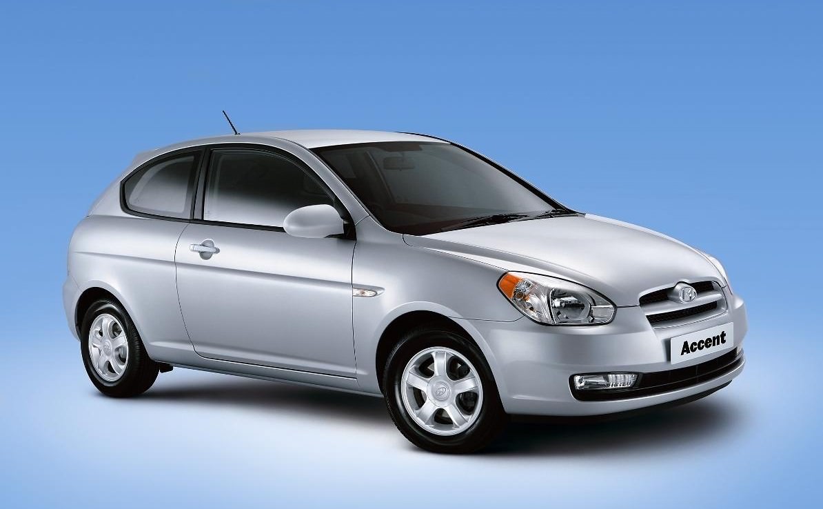 Hyundai Accent Review