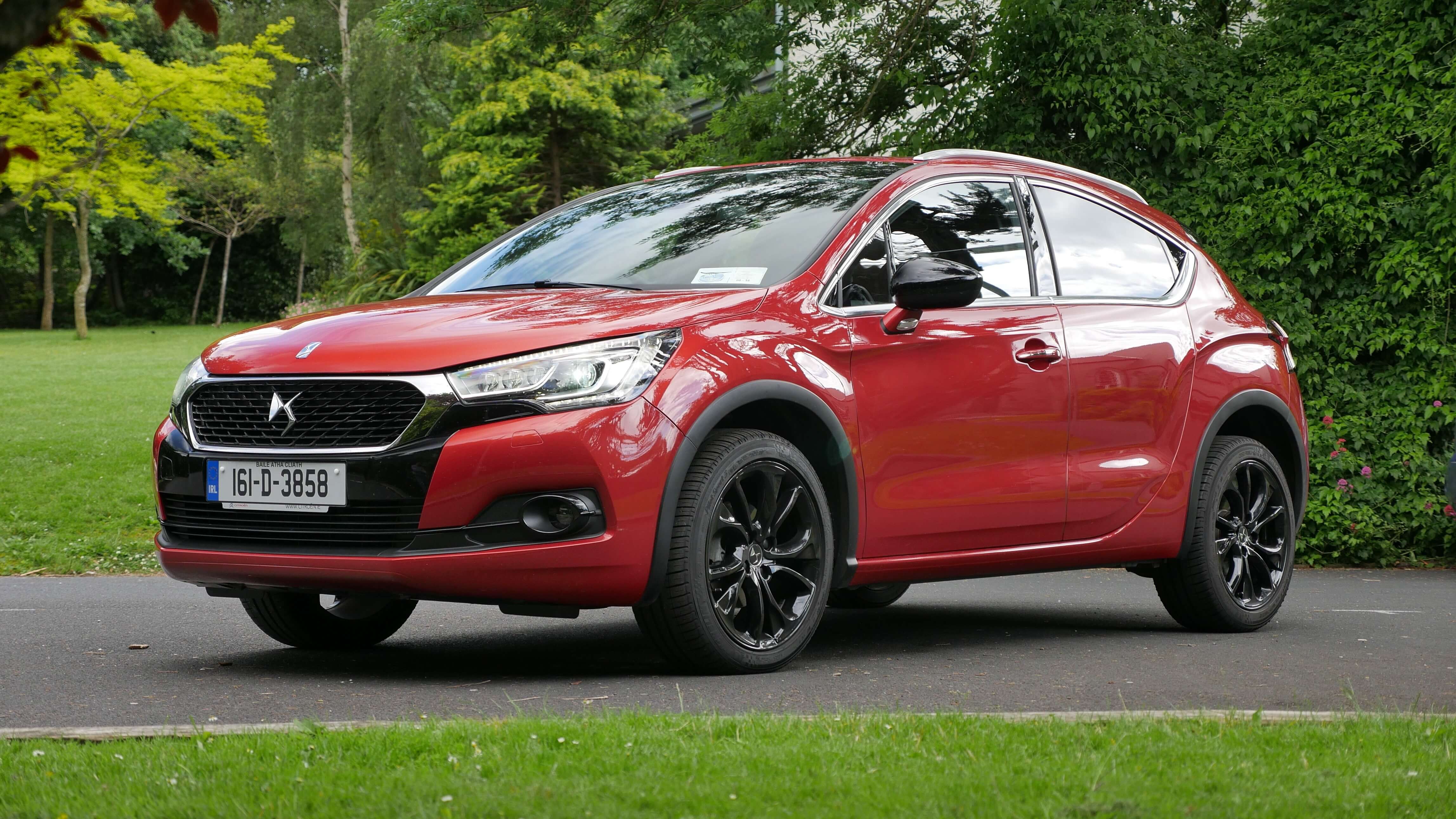 DS 4 Crossback Review