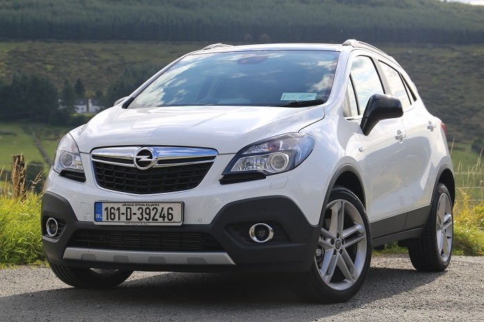 Opel Mokka Review