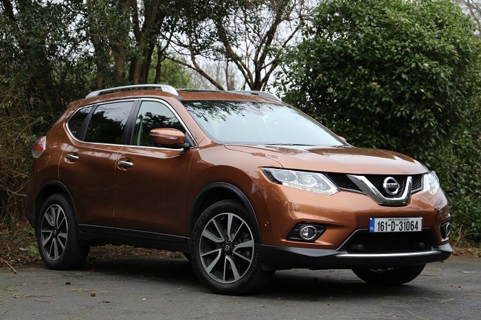 Nissan X-Trail - New Models, Prices, Specs And Prices
