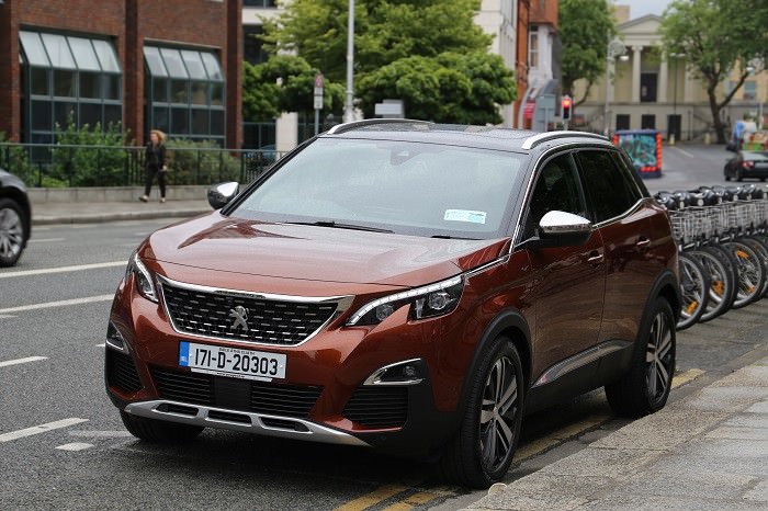 New Peugeot 3008 review
