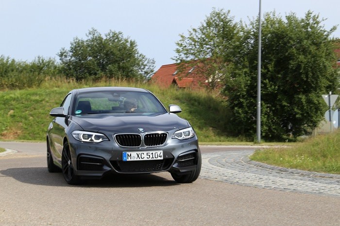 BMW 2 Series Review