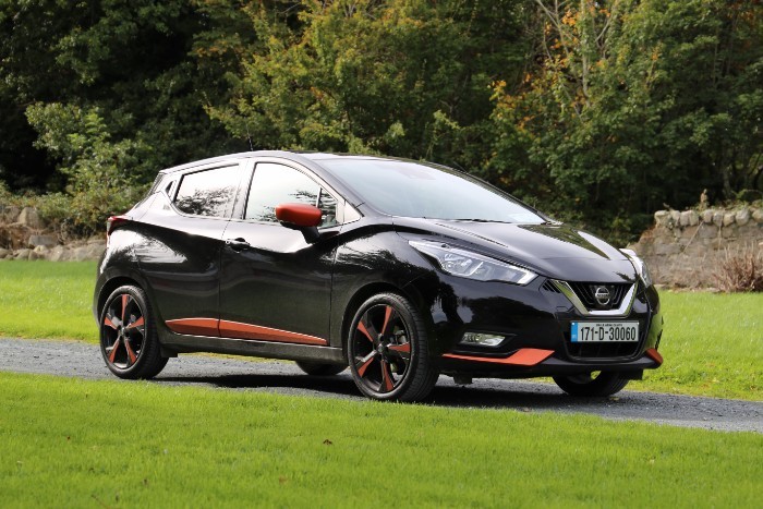 Nissan Micra Review