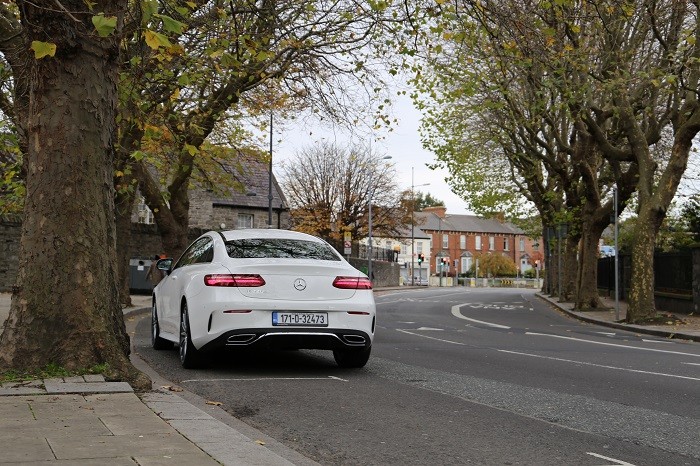 Mercedes Dublin Ireland