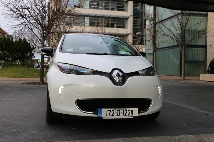 Renault ZOE Review