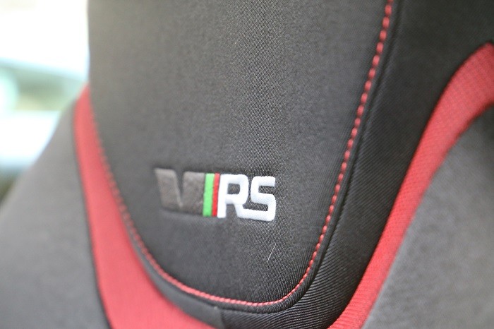 Skoda RS Seats