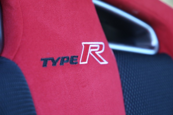 Bucket Seats Civic Type R
