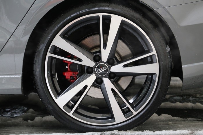 Audi RS3 19 Inch Wheels
